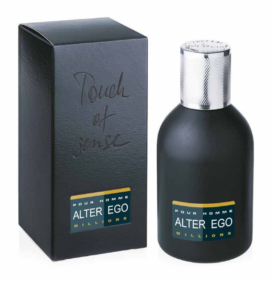 Parfums Eternel Туалетная вода мужская Alter Ego Millions, 100 мл #1