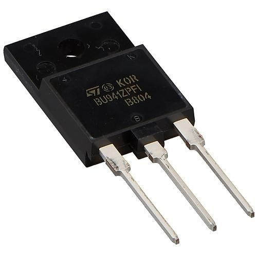BU941ZPFI транзистор - купить с доставкой по выгодным ценам в интернет ...