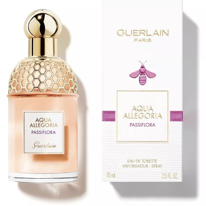 Guerlain Вода парфюмерная AQUA ALLEGORIA PASSIFLORA 75 мл #1