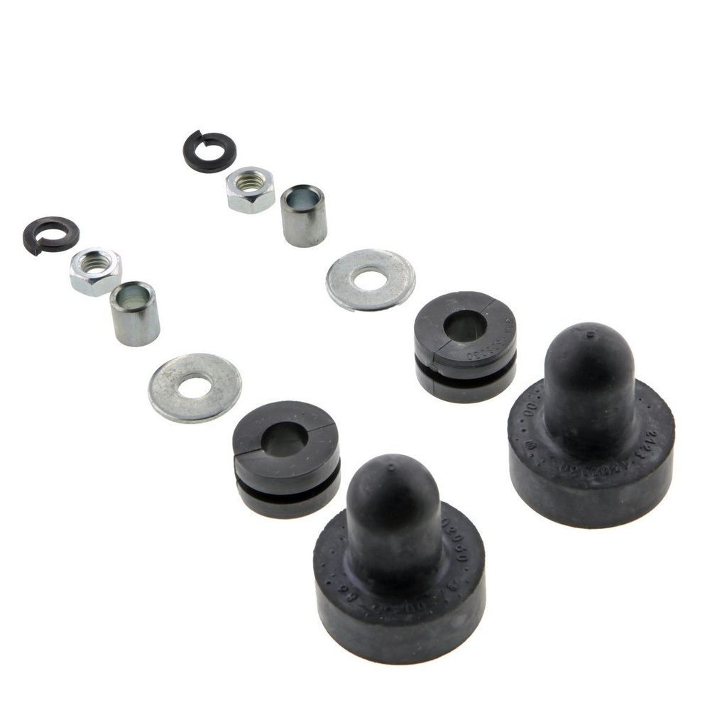 Ремкомплект крепления радиатора для Ваз 1117 - 1119, Лада Гранта 2190 ...