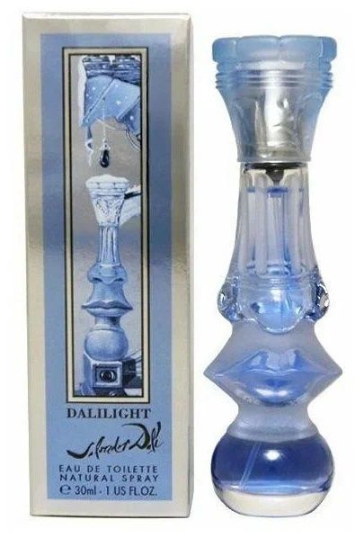 Dalilight: туалетная вода 30мл