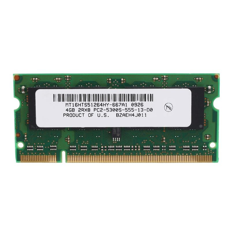 Ddr2 deals sodimm 4gb