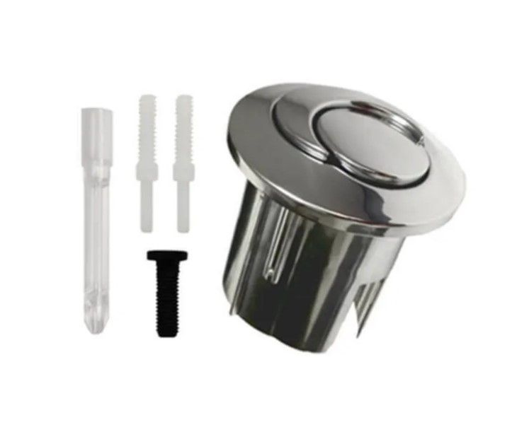Кнопка слива Roca короткая 3/6л RS880033 купить на OZON по низкой цене ...