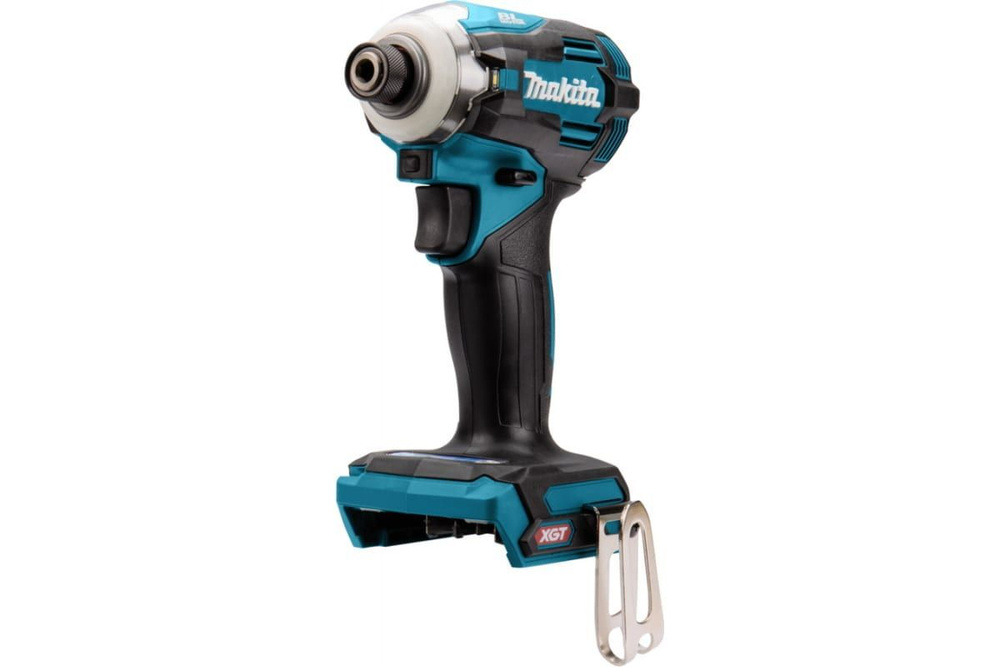 Аккумуляторный винтоверт XGT Makita TD001GZ #1