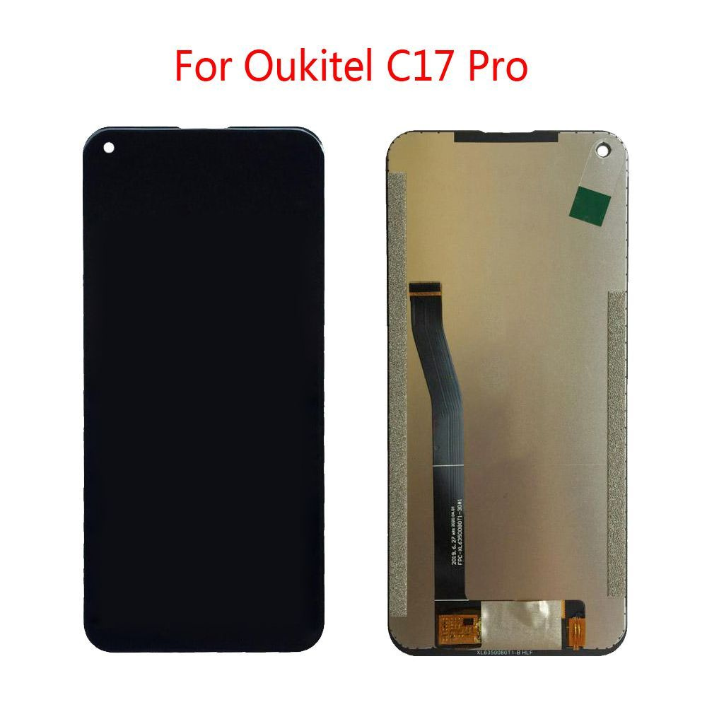 Oukitel C17 Pro Дисплей Купить