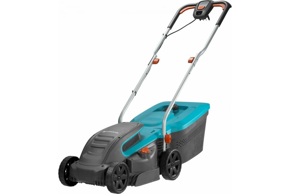 Газонокосилка электрическая GARDENA PowerMax 1200/32 #1