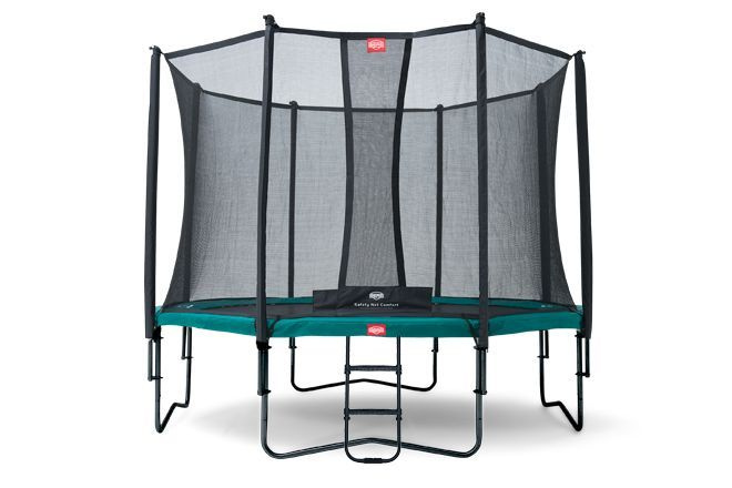 Защитная сеть для батута Berg Safety Net Comfort 380 #1