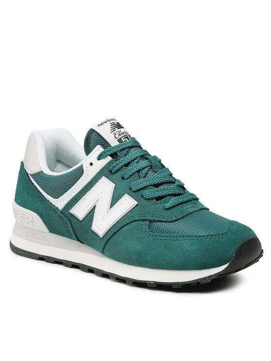 New balance cheap wl574 green