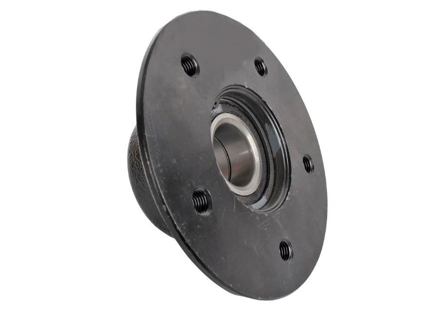 Ступица для прицепа КНОТТ 650кг, 112x5, Тип FNK12, с компактным ...