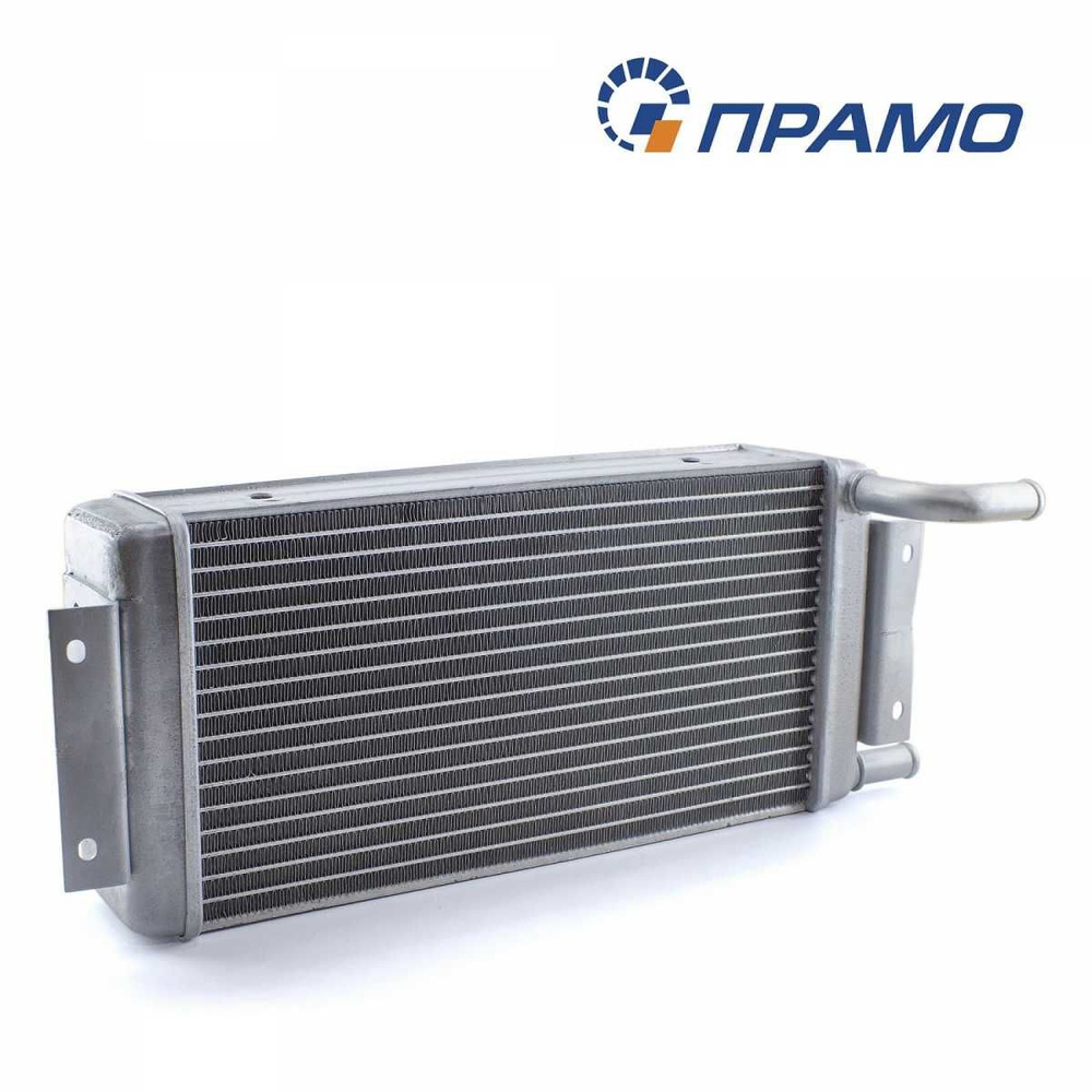 Радиатор отопителя 3-х рядный медный КАМАЗ (ПРАМО) - ПРАМО арт. ЛР5320 ...