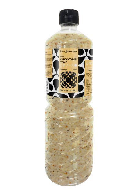 Соус SanBonsai кунжутный, 1000 мл - купить с доставкой по выгодным ...