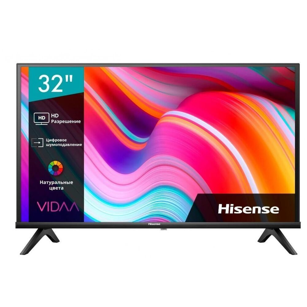 Купить телевизор Hisense 32A4K 32" - купить с доставкой по выгодным ...