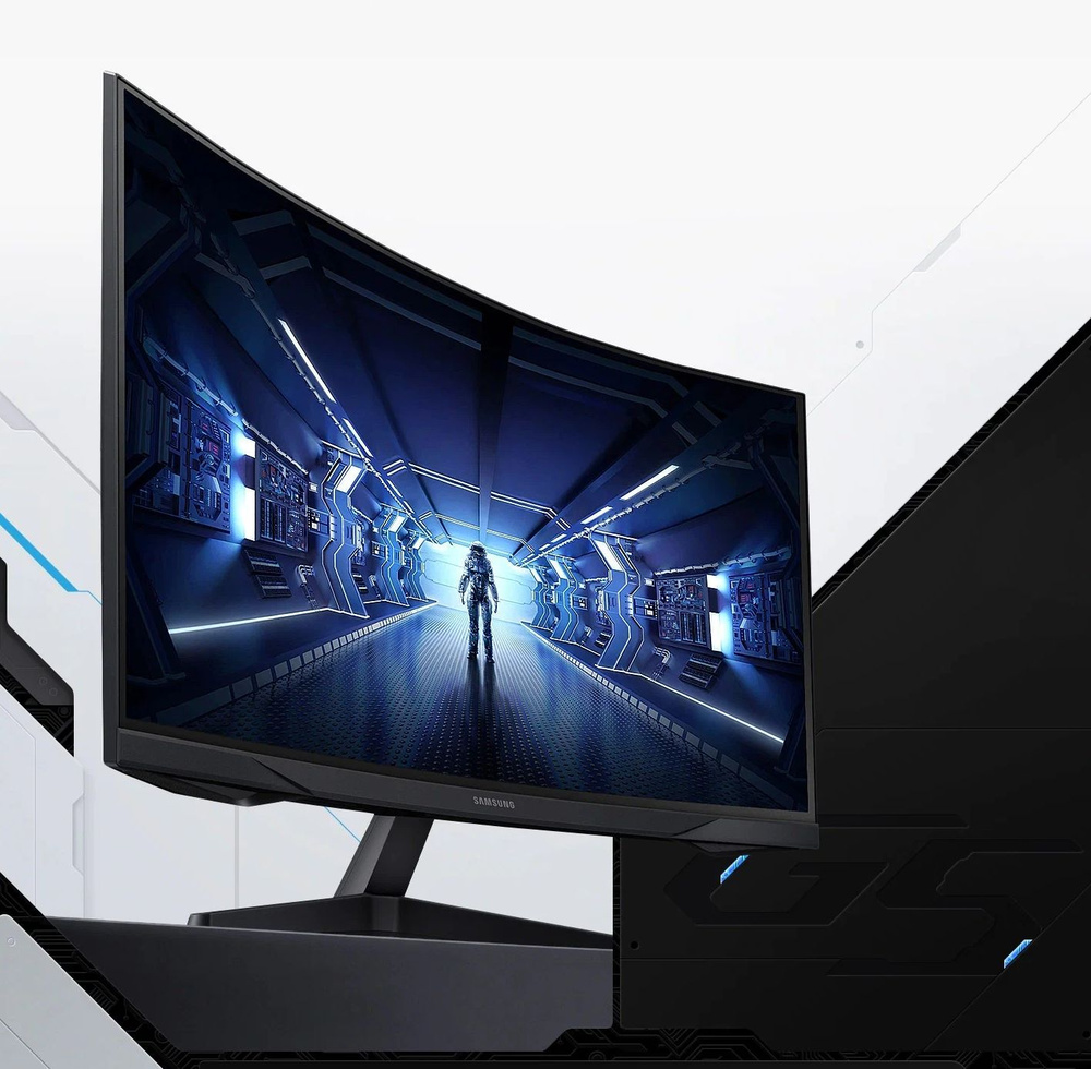 Монитор одиссей. Samsung 27 144hz 2k. Монитор Samsung Odyssey g5 c27g55tqwi. Монитор Samsung 27