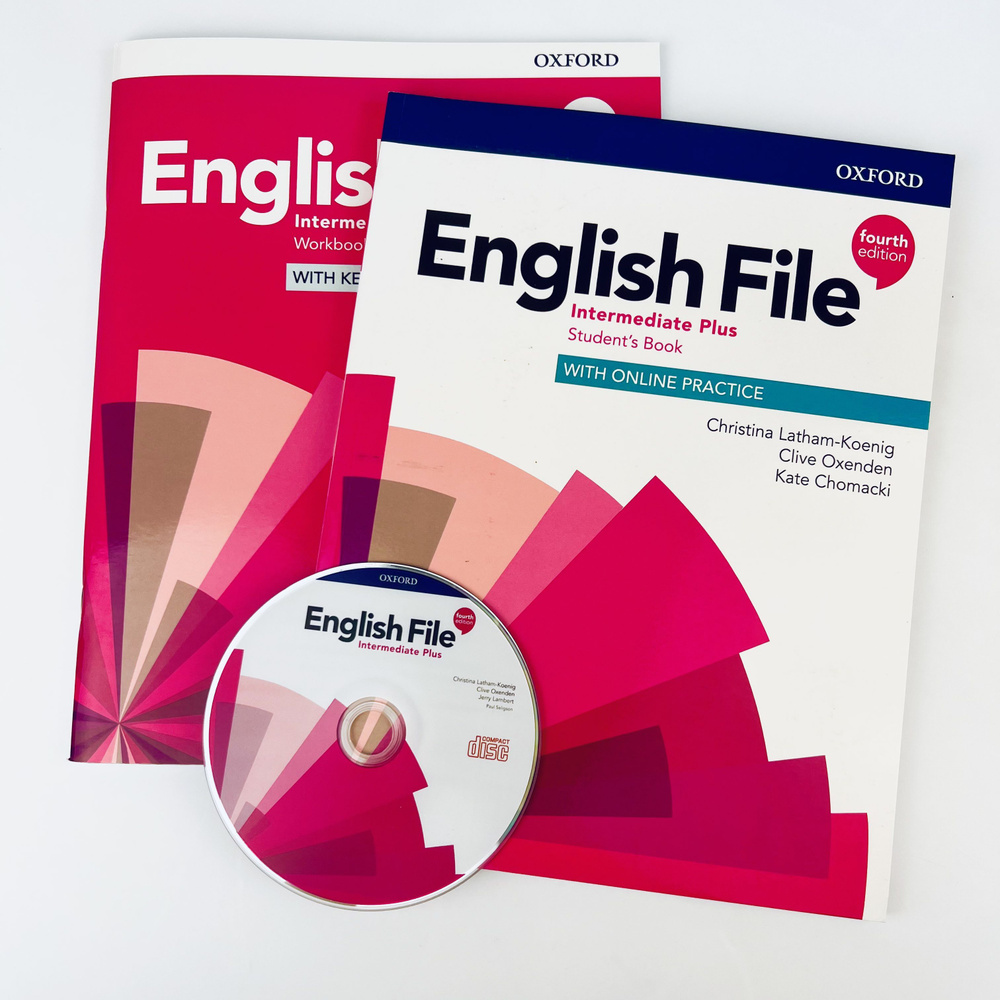English File Intermediate Plus 4th Edition 