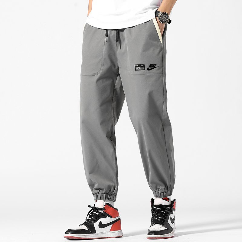 Брюки спортивные Jordan Men's Nike SporTSwear Pant #1