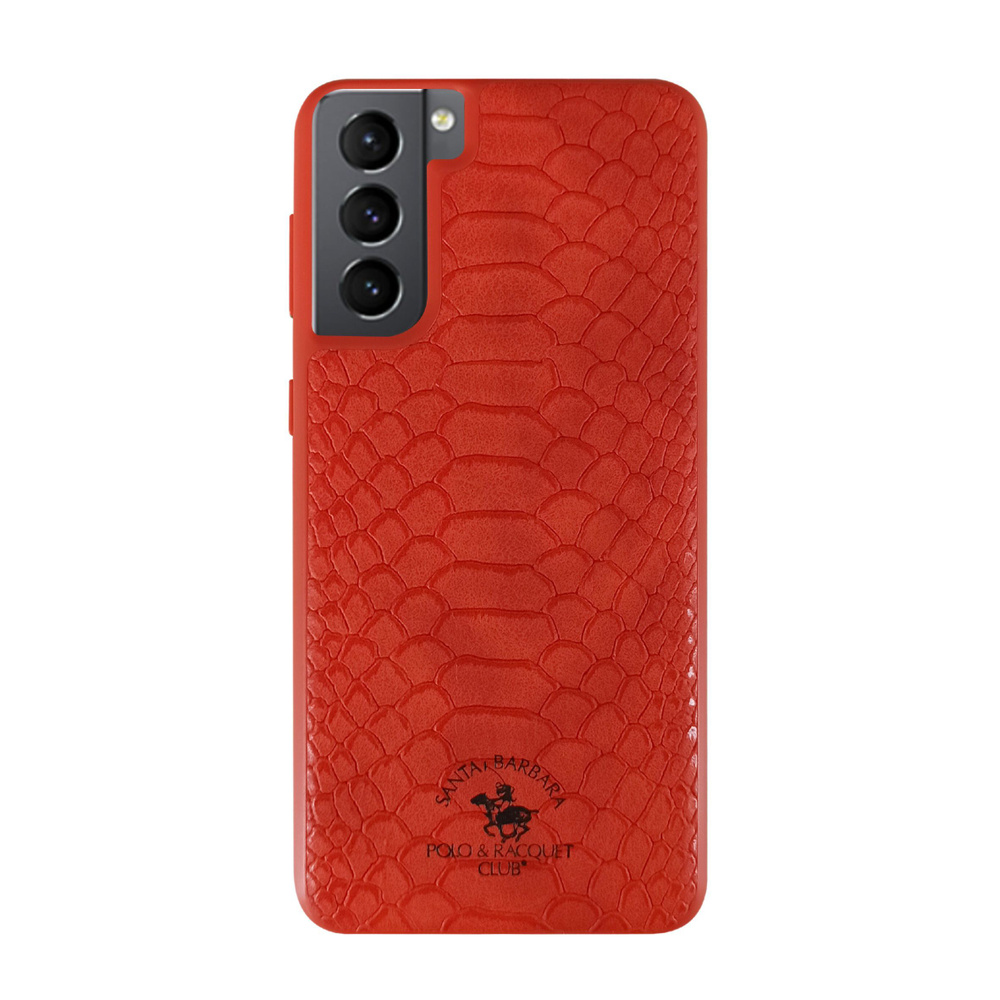 Чехол Santa Barbara Polo & Racquet Club Polo Knight для смартфона Samsung  Galaxy S22, красный - купить с доставкой по выгодным ценам в  интернет-магазине OZON (980265350)