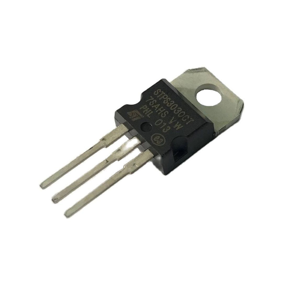 1 шт STPS3030CT Диод ST Microelectronics #1