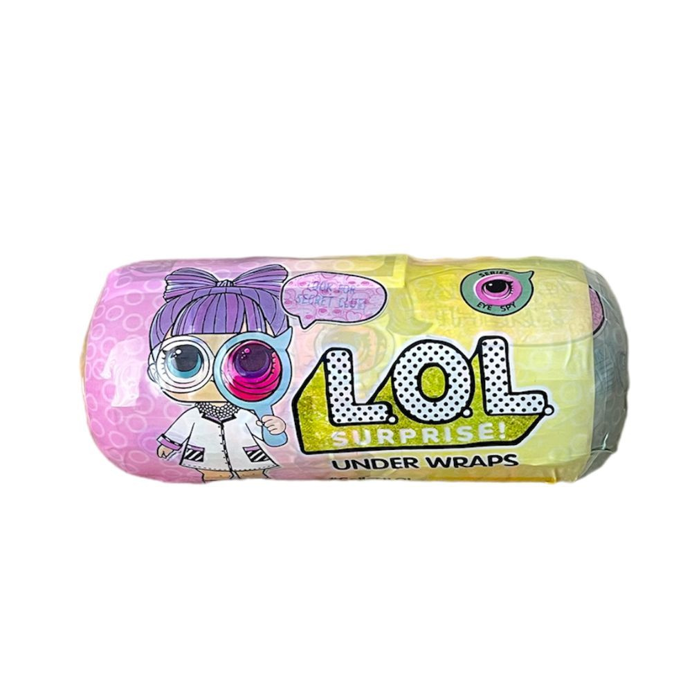 Кукла LOL / ЛОЛ в капсуле - купить с доставкой по выгодным ценам в ...