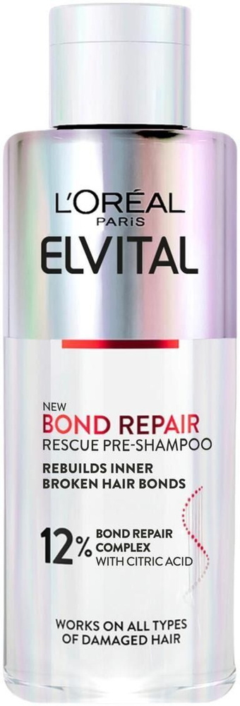 L'Oreal Paris Шампунь для волос, 200 мл - купить с доставкой по ...