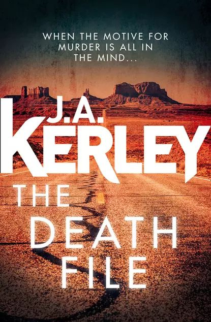 The Death File: A Gripping Serial Killer Thriller With A Shocking Twist ...