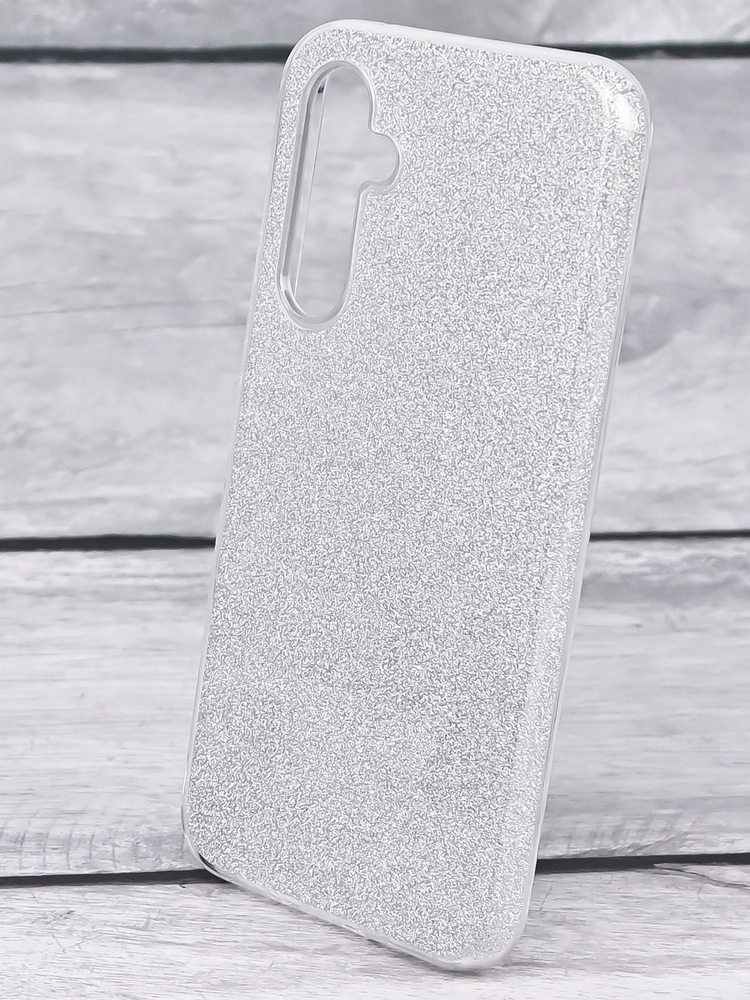 Силиконовый чехол бампер на смартфон Samsung Galaxy A54 5G ...