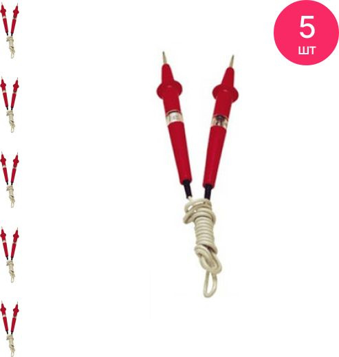 Указатель напряж. ПИН-90М 50-1000В 2-полюсн. свет. индик. (комплект из ...