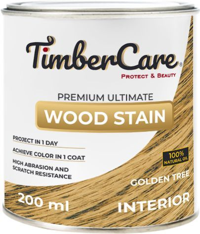 Масло для дерева TIMBERCARE WOOD STAIN #1