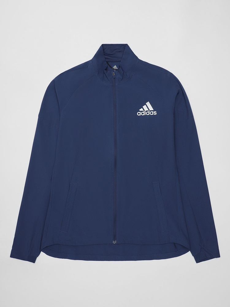 Adidas best sale runr jacket