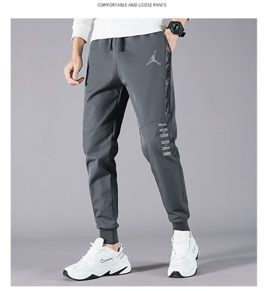 Брюки спортивные Jordan Men's Nike SporTSwear Pant #1