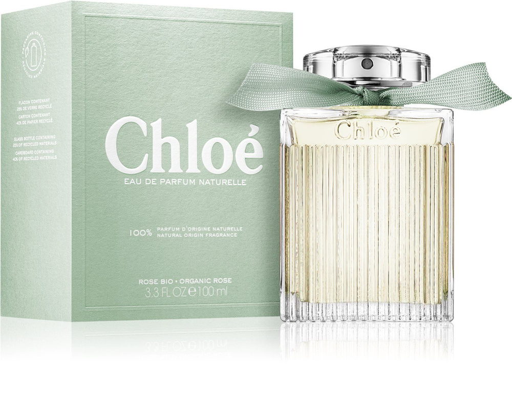 Chloe Eau De Parfum Naturelle #1