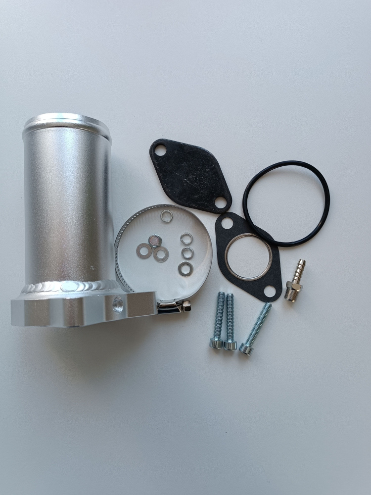 Комплект для удаления EGR AUDI VW SKODA SEAT 1.9 TDi - Egr арт. 456 ...
