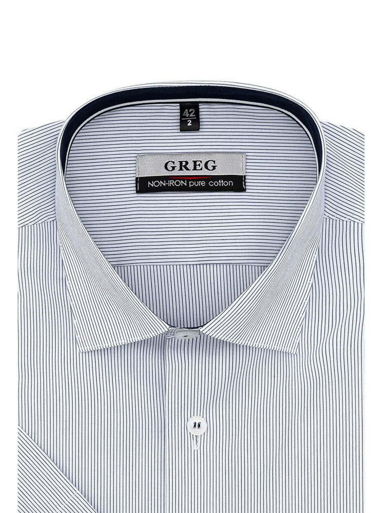 Рубашка Greg Regular Fit #1
