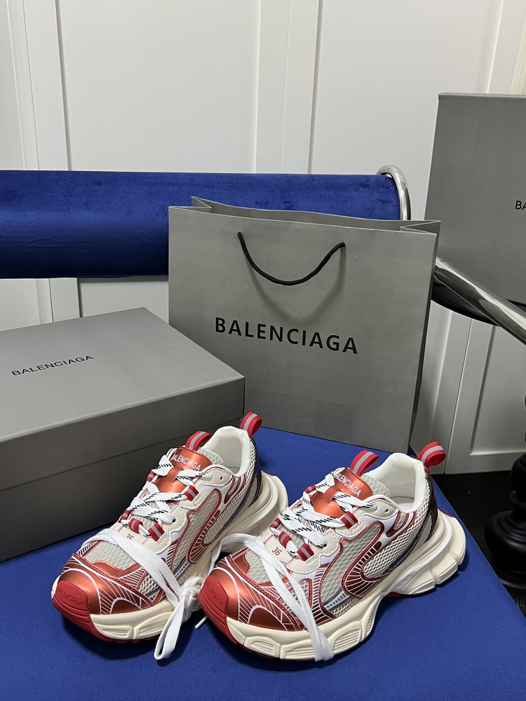 Кроссовки Balenciaga Будьте здоровы #1