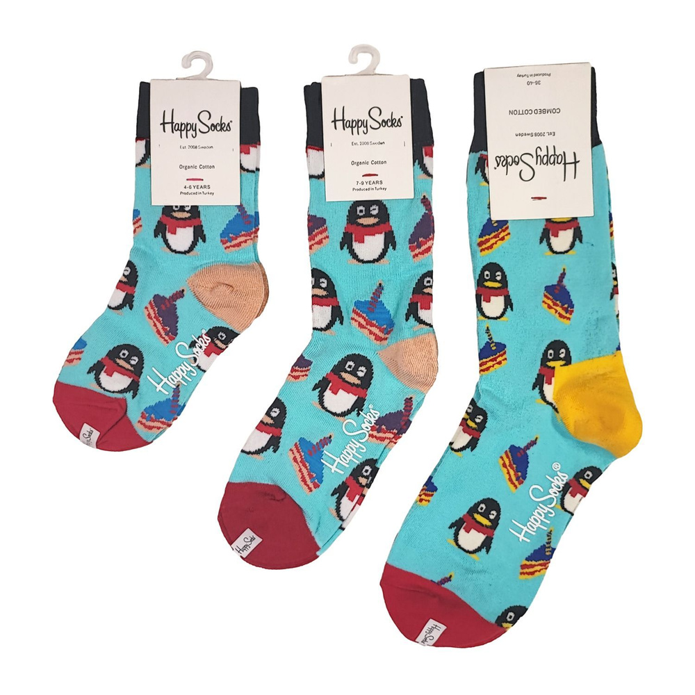 Носки Happy Socks Носки, 1 пара #1