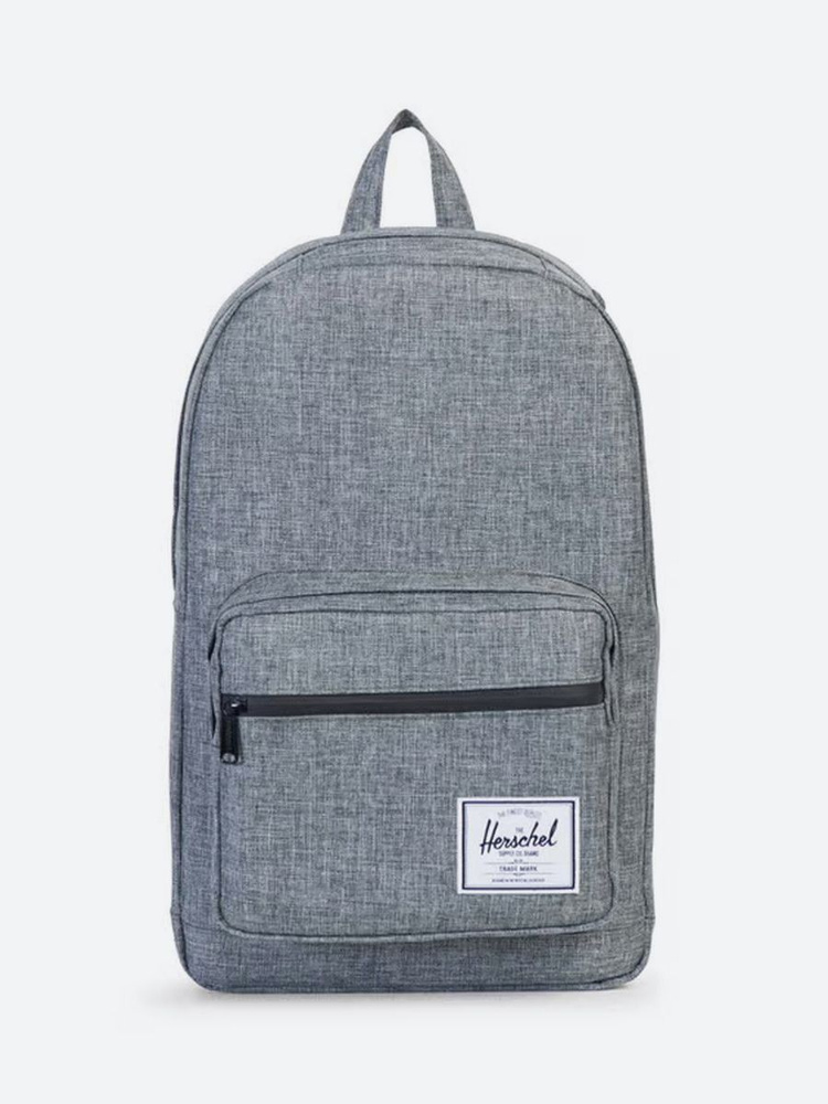 Herschel Supply Co. Рюкзак Pop Quiz Raven Crosshatch #1