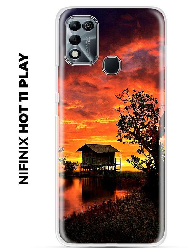 Чехол на INFINIX HOT 11 PLAY (для Инфиникс хот 11 плей) - купить с ...