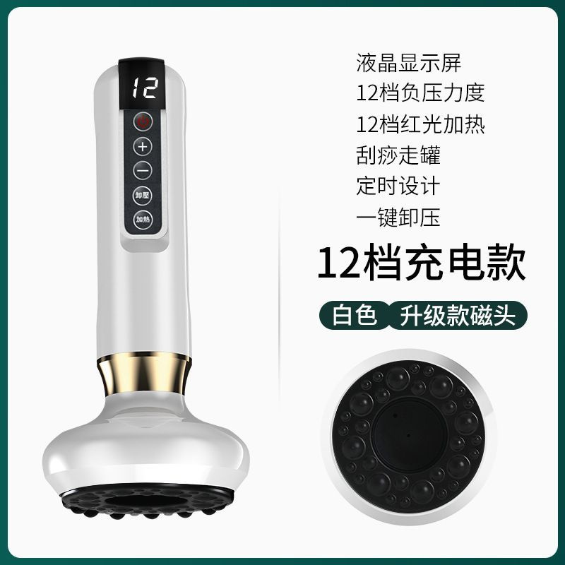 Антицеллюлитный вакуумный массажер/ лимфодренажный аппарат - купить с ...