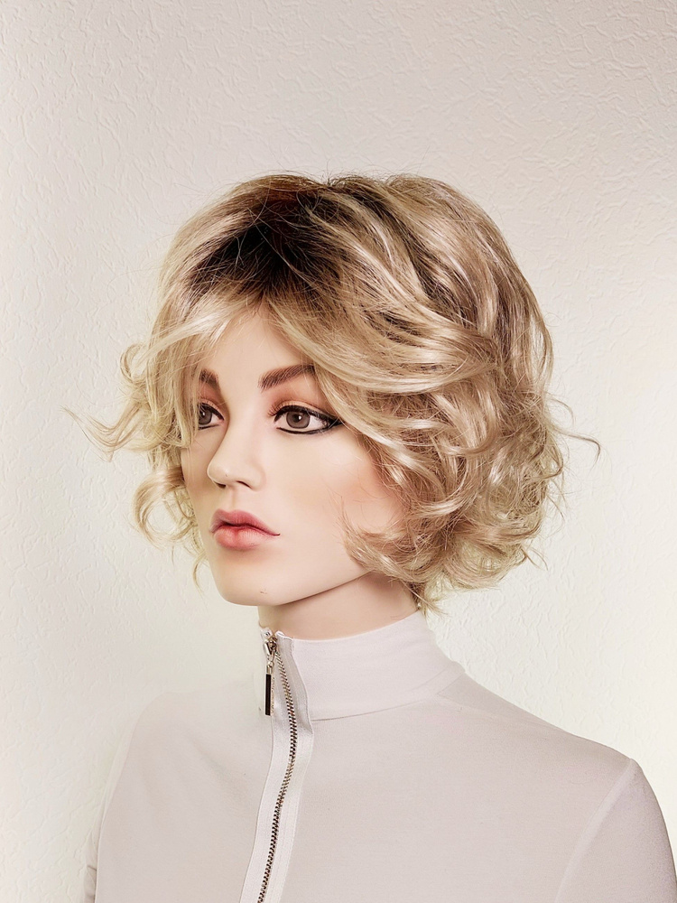 Ellen Wille парик женский MOVIE STAR цвет champagne rooted немецкий ...