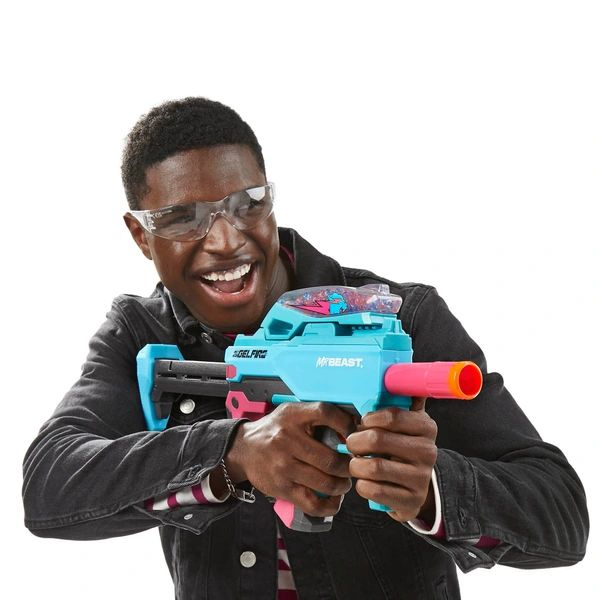 Nerf pro hot sale blaster