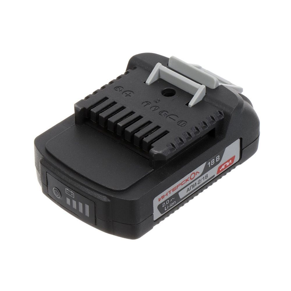 Аккумулятор для шуруповерта электроинструмента Интерскол АПИ-2/18И Li ...