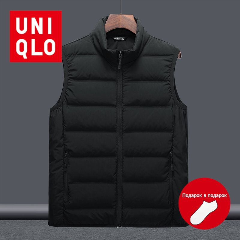 Жилет Uniqlo #1