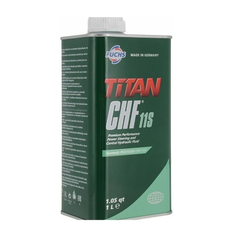Жидкость PENTOSIN CHF 11S 1L #1