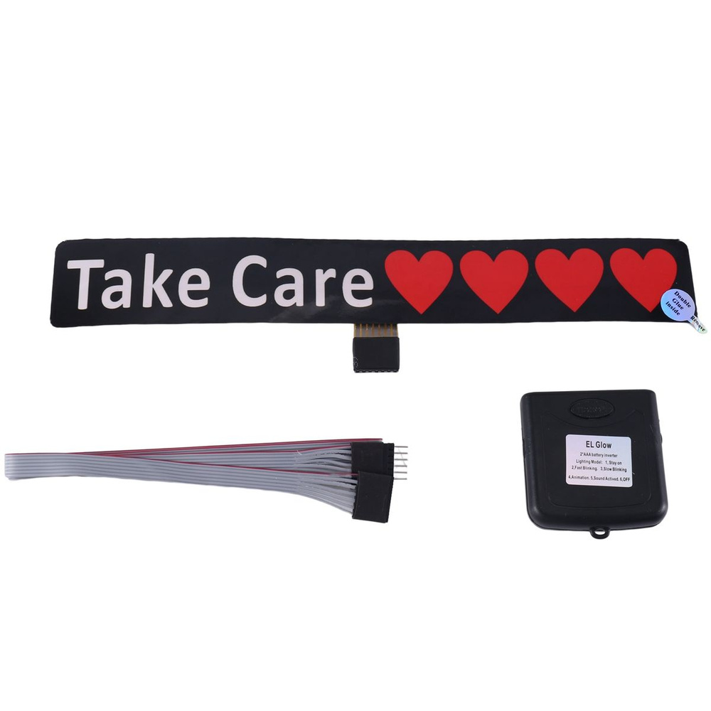 Светодиодные светоотражающие индикаторы на лобовом стекле электромобиля ...