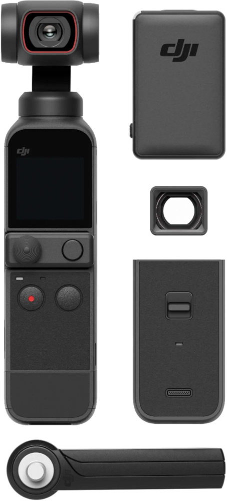 Камера DJI Osmo Pocket 2. DJI Osmo Pocket 2 Combo. DJI Osmo Pocket 2 creator Combo. Камера DJI Pocket 2 creator Combo.