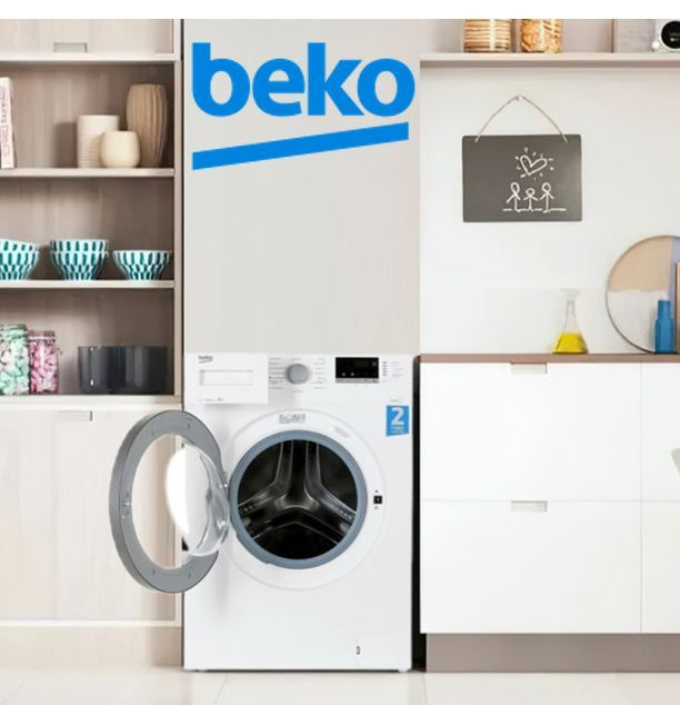 Стиральная Машина Beko Wsdn63512zsw Купить