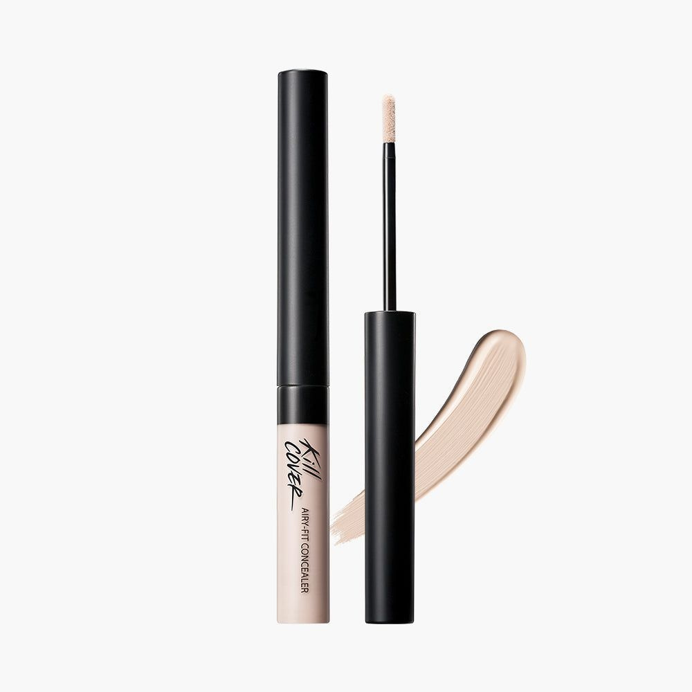 CLIO Консилер для лица Kill Cover Airy-Fit Concealer (1.5 Fair) #1