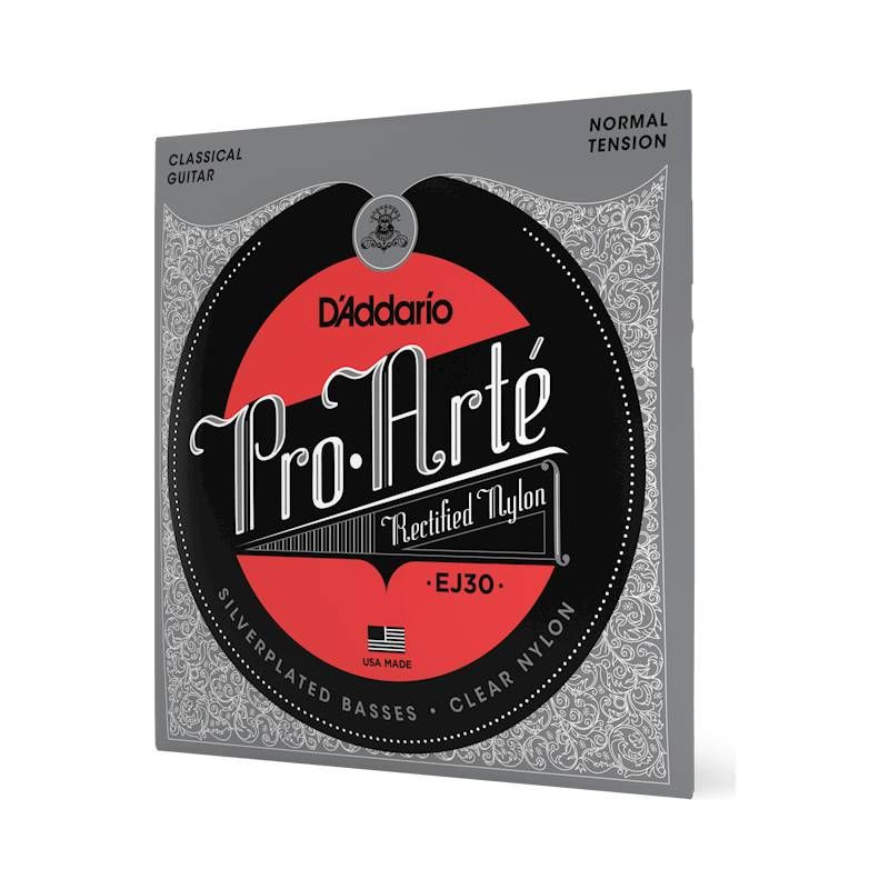 D'ADDARIO EJ30 - Струны для классической гитары - купить с доставкой по ...