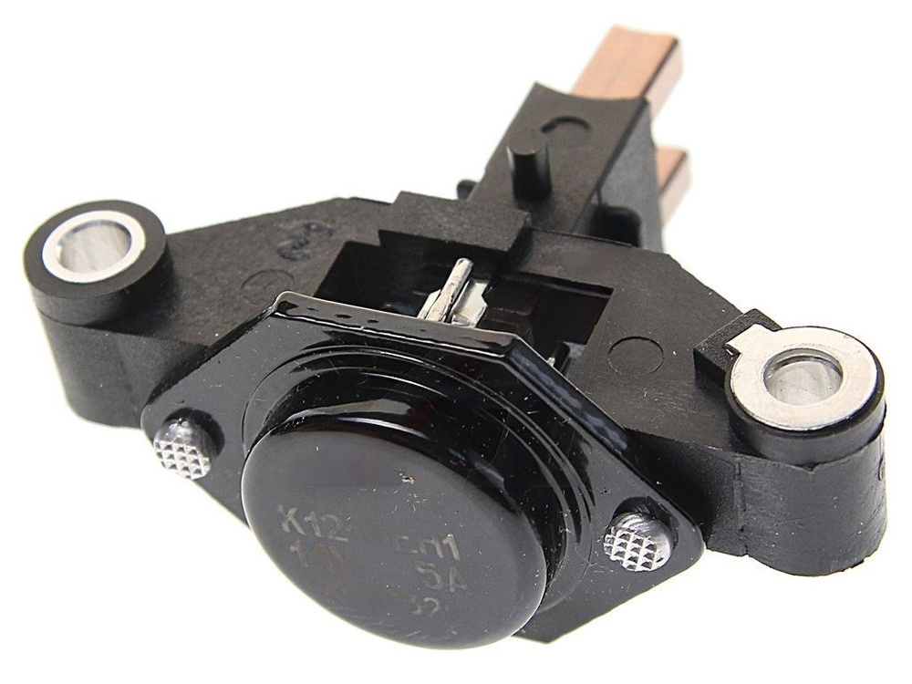 Реле регулятор напряжения ВАЗ, ГАЗ в сборе генератор 5102.3771, 5122.3771 ELTRA 