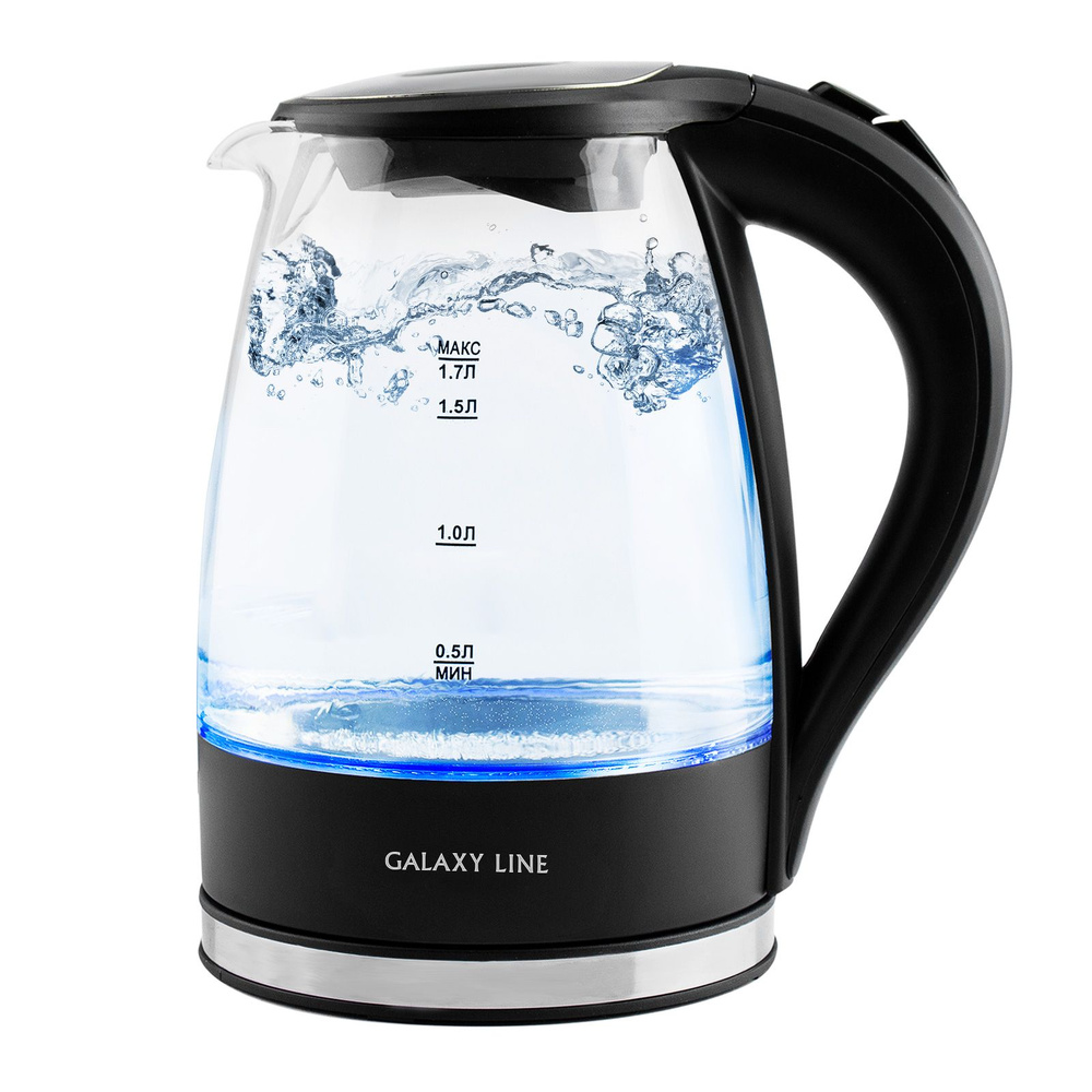 Чайник электрический Galaxy LINE GL 0552 1,7л #1