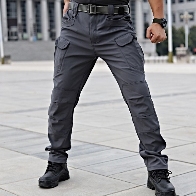 Новые мужские тактические боевые брюки, водонепроницаемые повседневные брюкидля рыбалки и охоты - купить с доставкой по выгодным ценам винтернет-магазине OZON (1062008682)